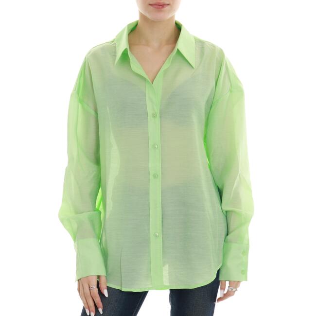 CAMICIA TENCEL ANONYME - Mad Fashion | img vers.650x/